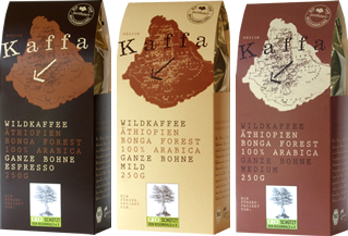 Kaffa Herbstaktion - „KAFFA sagt Danke!“